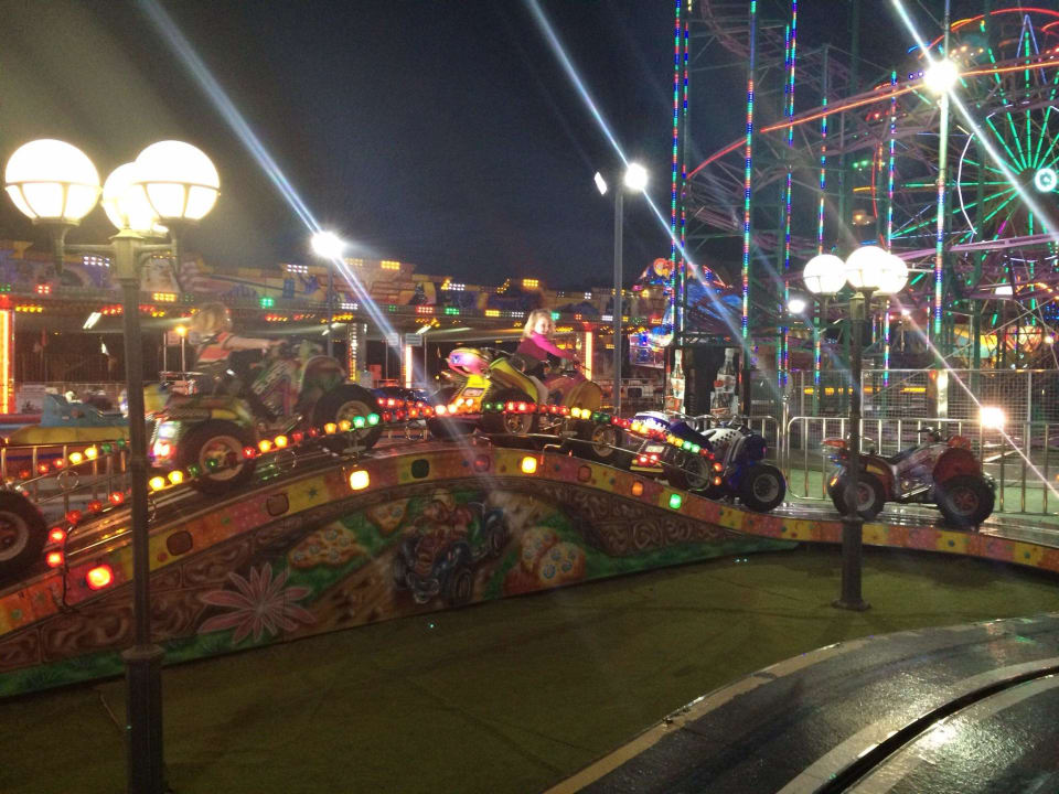 Holiday World Hotel Riu Palace Palmeras