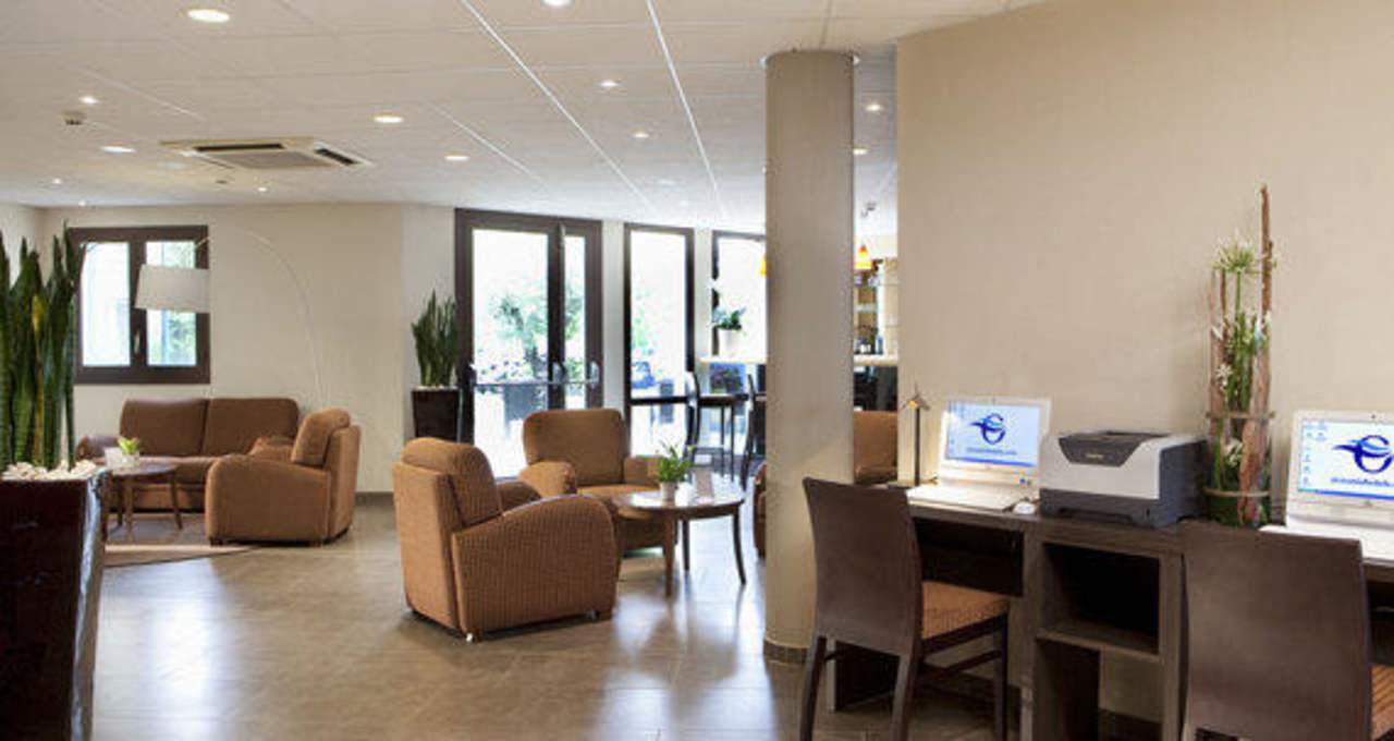 Business Corner Hotel Escale Oceania Nantes