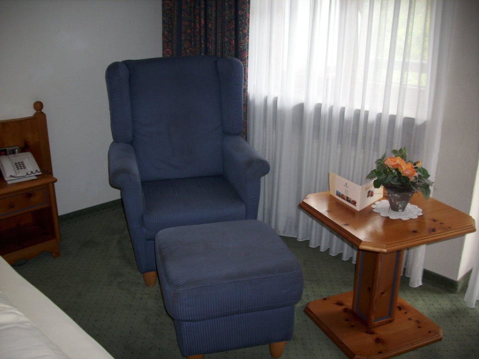 Einzelzimmer Concordia Vitalhotel & Spa