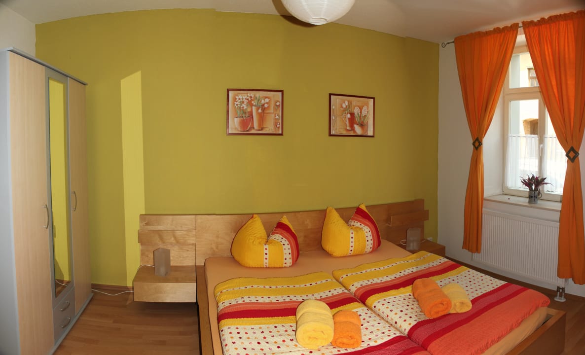 Zimmer Altstadt Apartment No 5