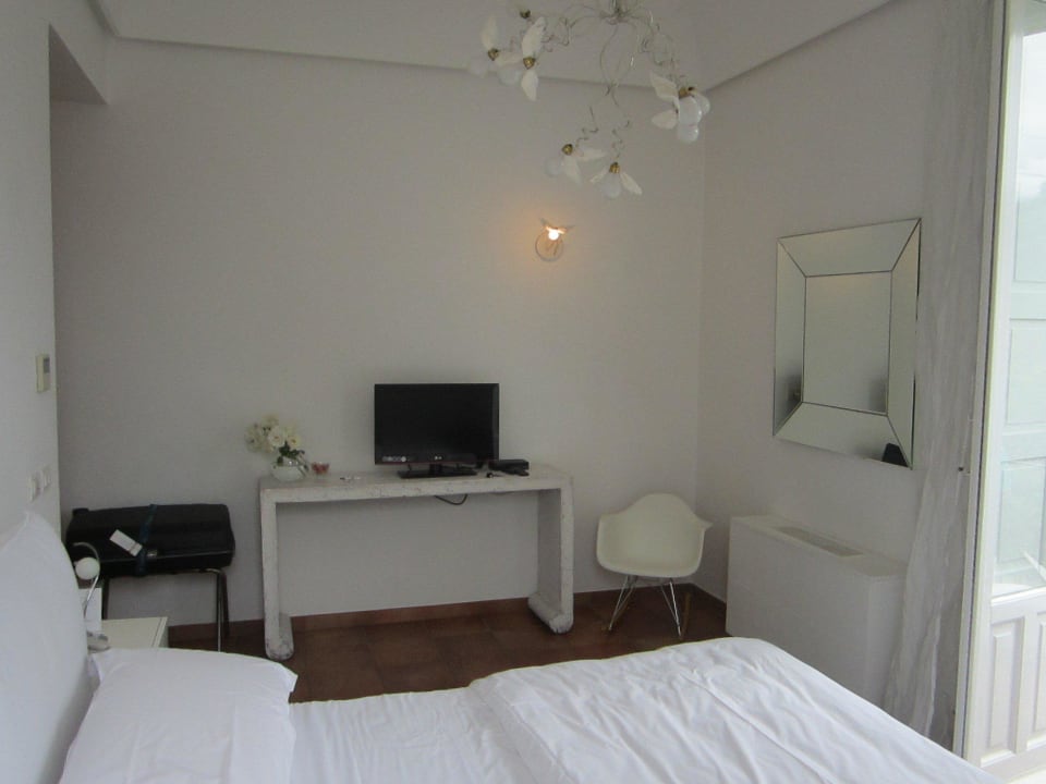 Doppelzimmer Landseite Hotel Donna Carmela