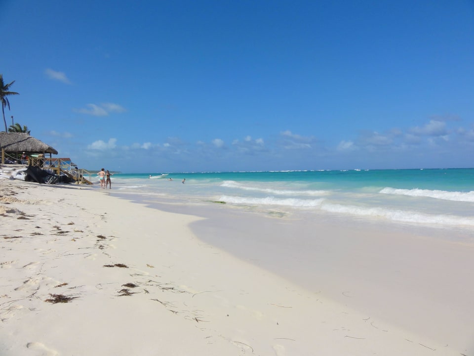 Strand Ocean Blue & Sand