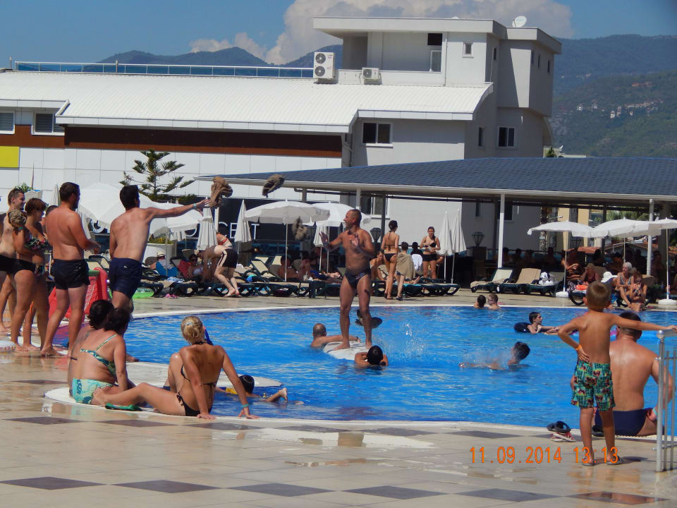 Конкурс Diamond Hill Resort Hotel