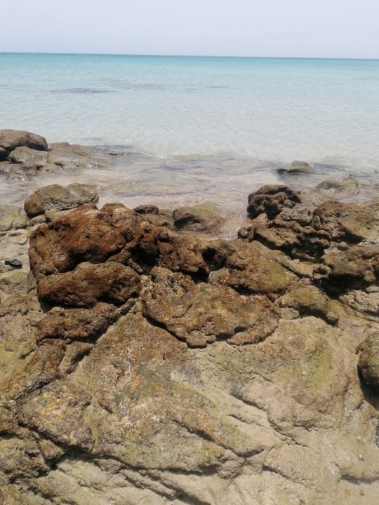 Strand SBH Monica Beach Resort