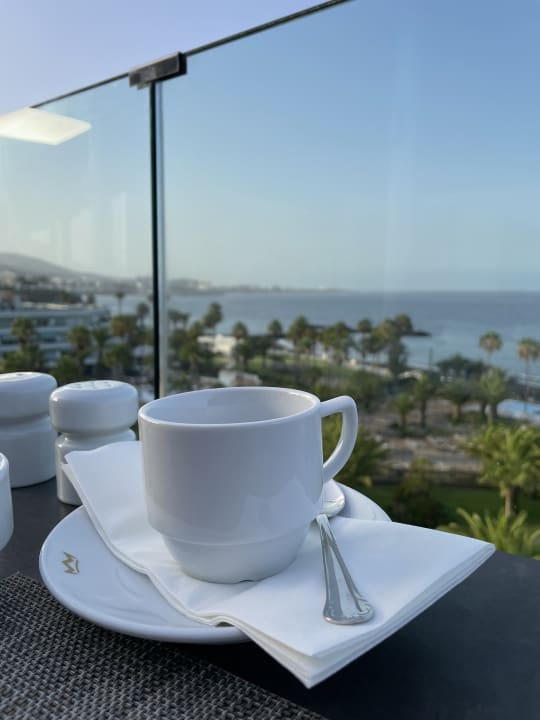 Ausblick Hotel Riu Palace Tenerife