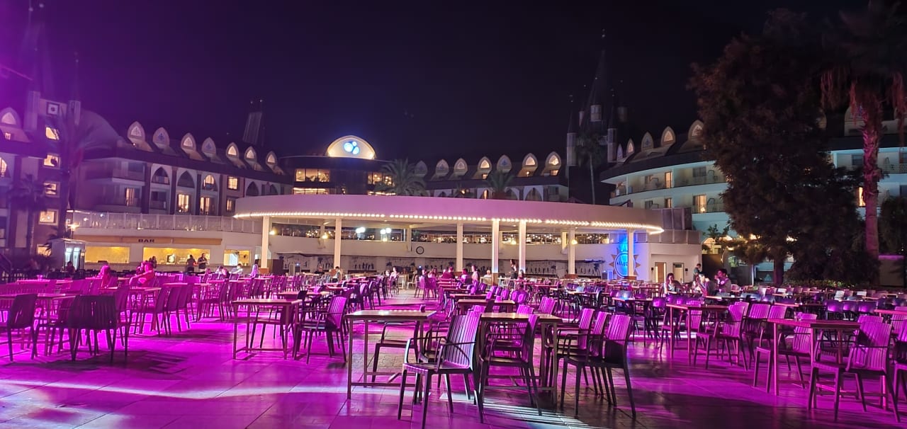 Außenansicht Crystal Prestige Pearl Collection