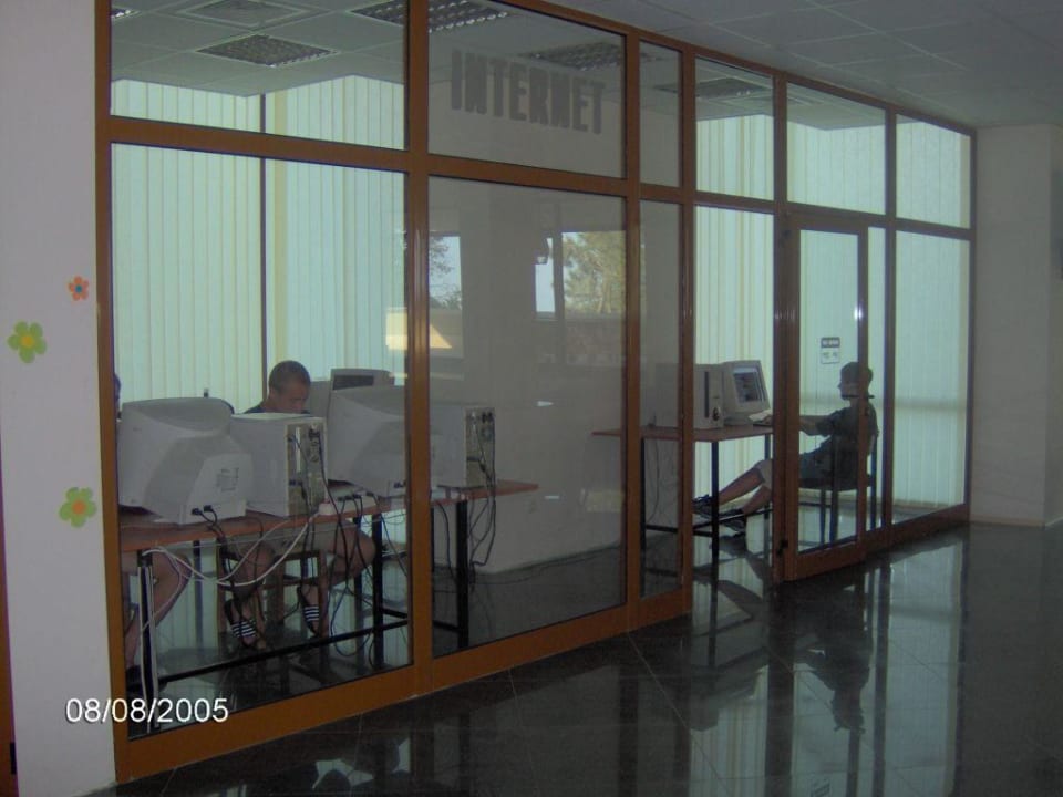 Internetraum Hotel MiRaBelle