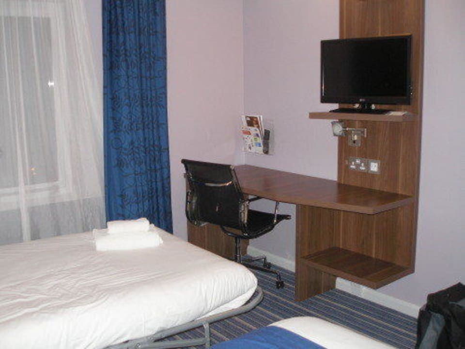 Familienzimmer Hotel Holiday Inn Express Windsor