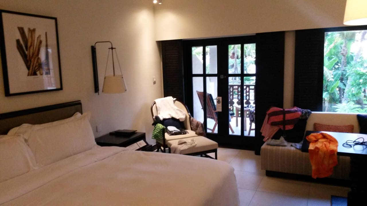 Raumansicht Hilton Mauritius Resort & Spa