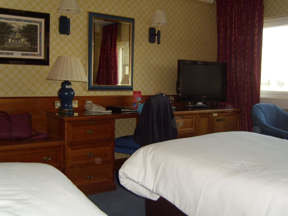 Zweibettzimmer The Tower - A Guoman Hotel