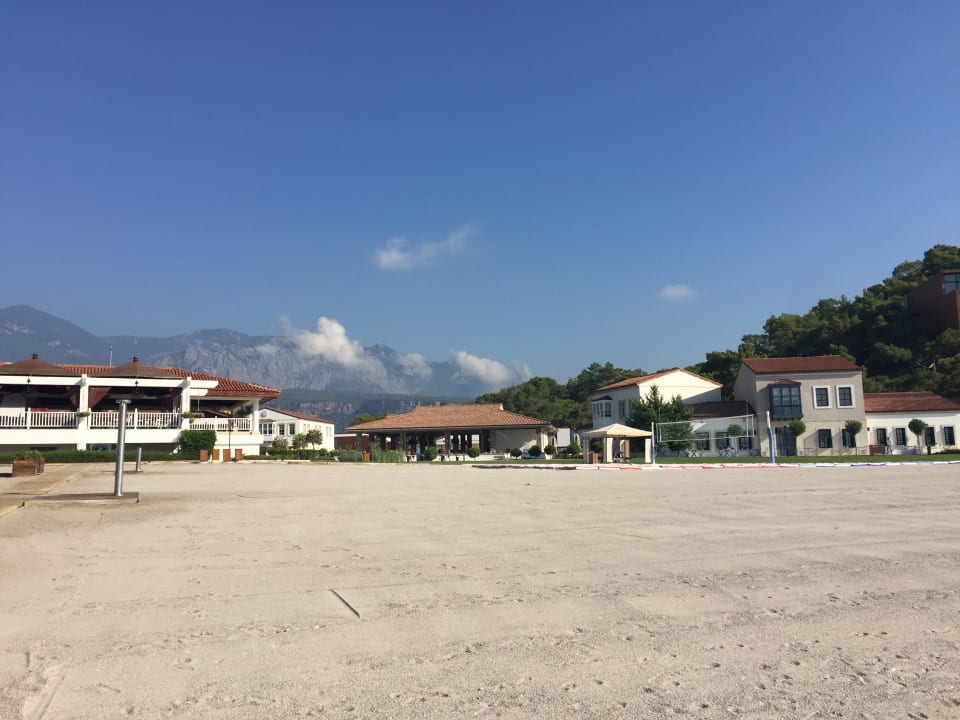 Strand Rixos Premium Tekirova