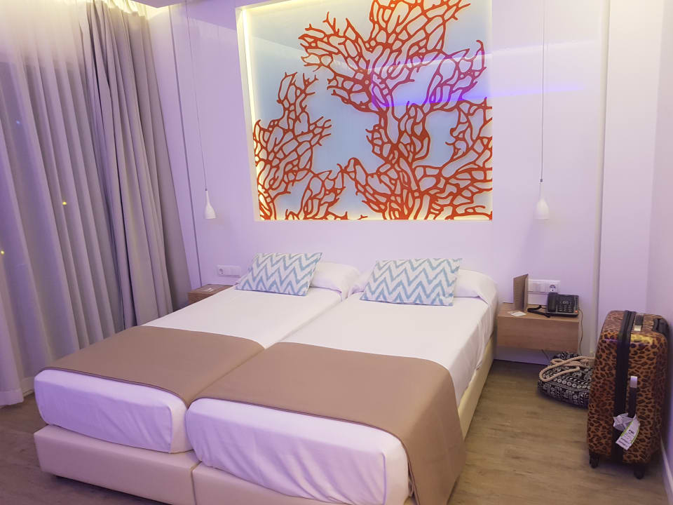 Zimmer The Sea Hotel by Grupotel - Adults only