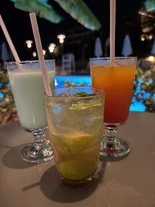 Gastro TUI BLUE Xanthe