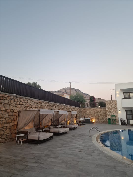 Pool The Costa Lindia Blue Star - Adults only