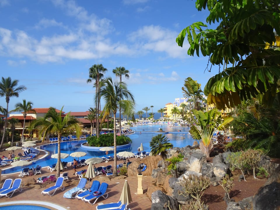 Pool Bahia Principe Sunlight Costa Adeje