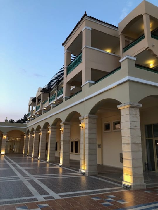 Außenansicht Lindos Princess Beach Resort & Spa