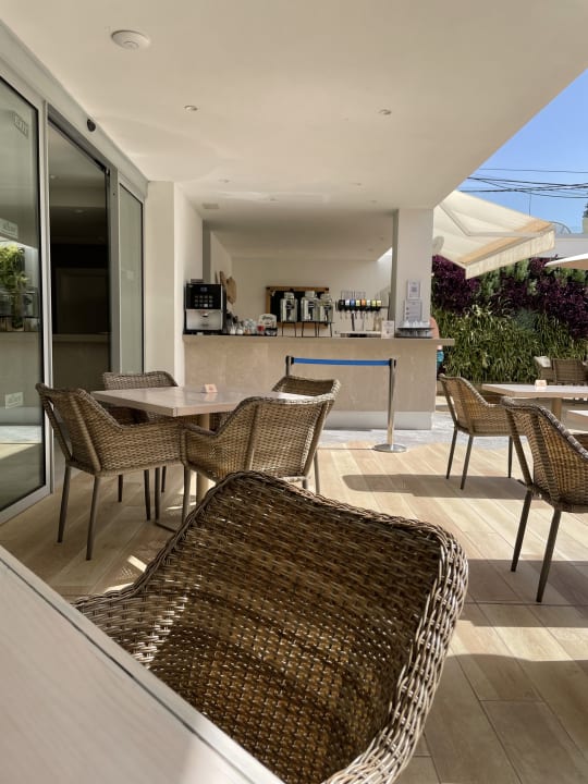 Gastro allsun Hotel Cristóbal Colón