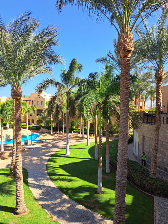 Gartenanlage Stella Beach Resort & Spa Makadi Bay