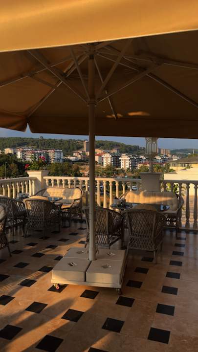 Ausblick Oz Hotels Sui Resort