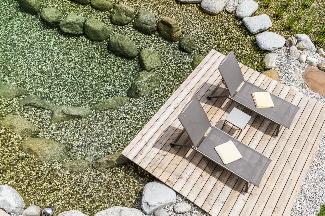 Pool Gartenhotel Moser