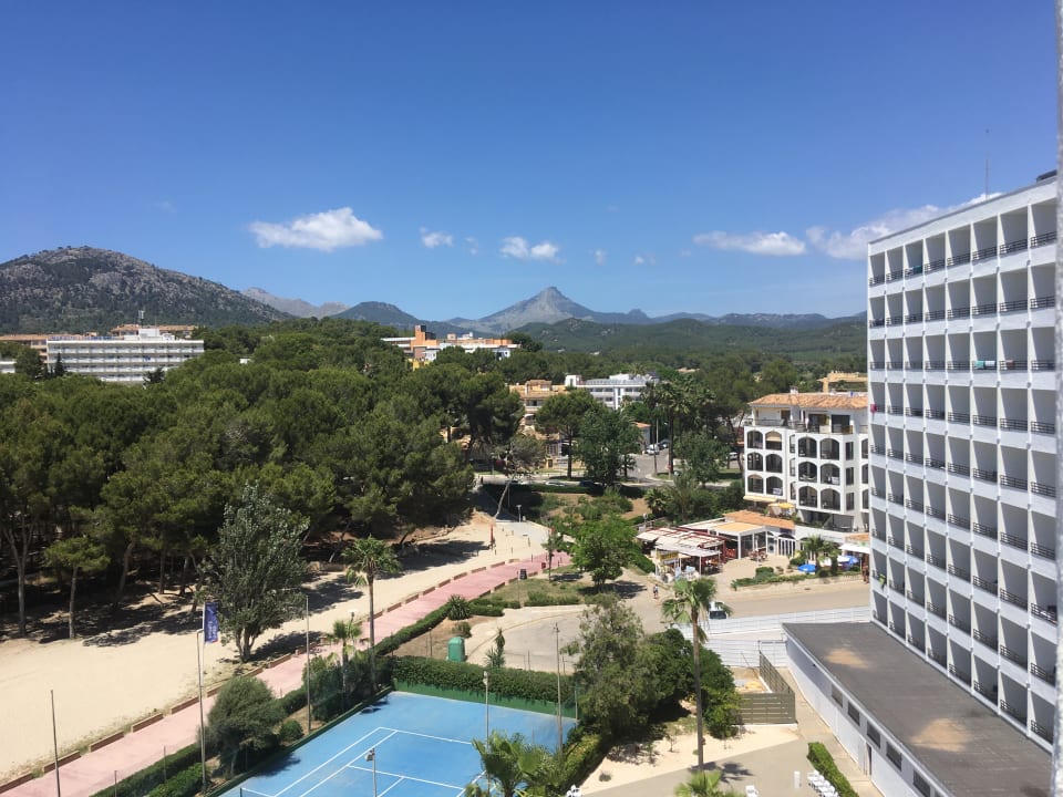 Außenansicht Hotel Vibra Beverly Playa