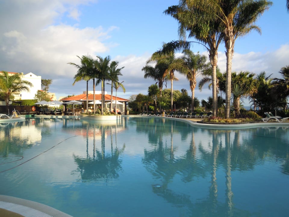 Großer Pool Hotel Porto Mare - PortoBay