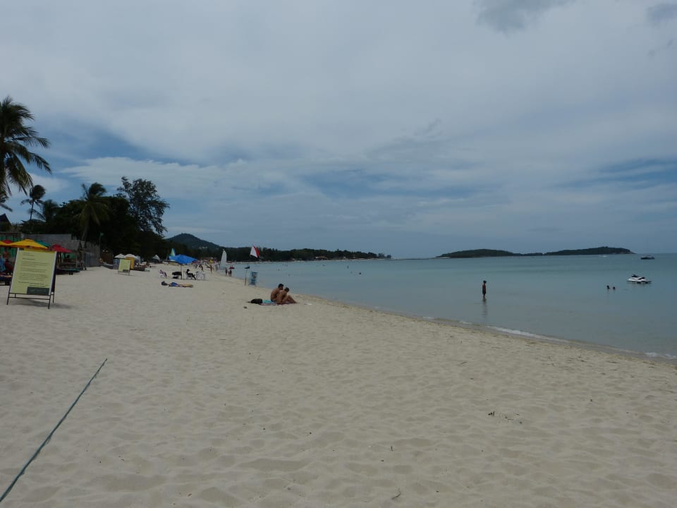 Wunderschön weitläufig und ruhig Banana Fan Sea Resort