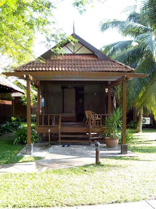 Bungalow Nr. 18 Hotel Coral Redang Resort