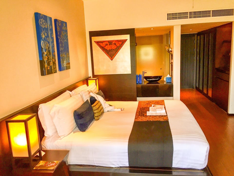 Zimmer 203 Anantara Bophut Koh Samui Resort