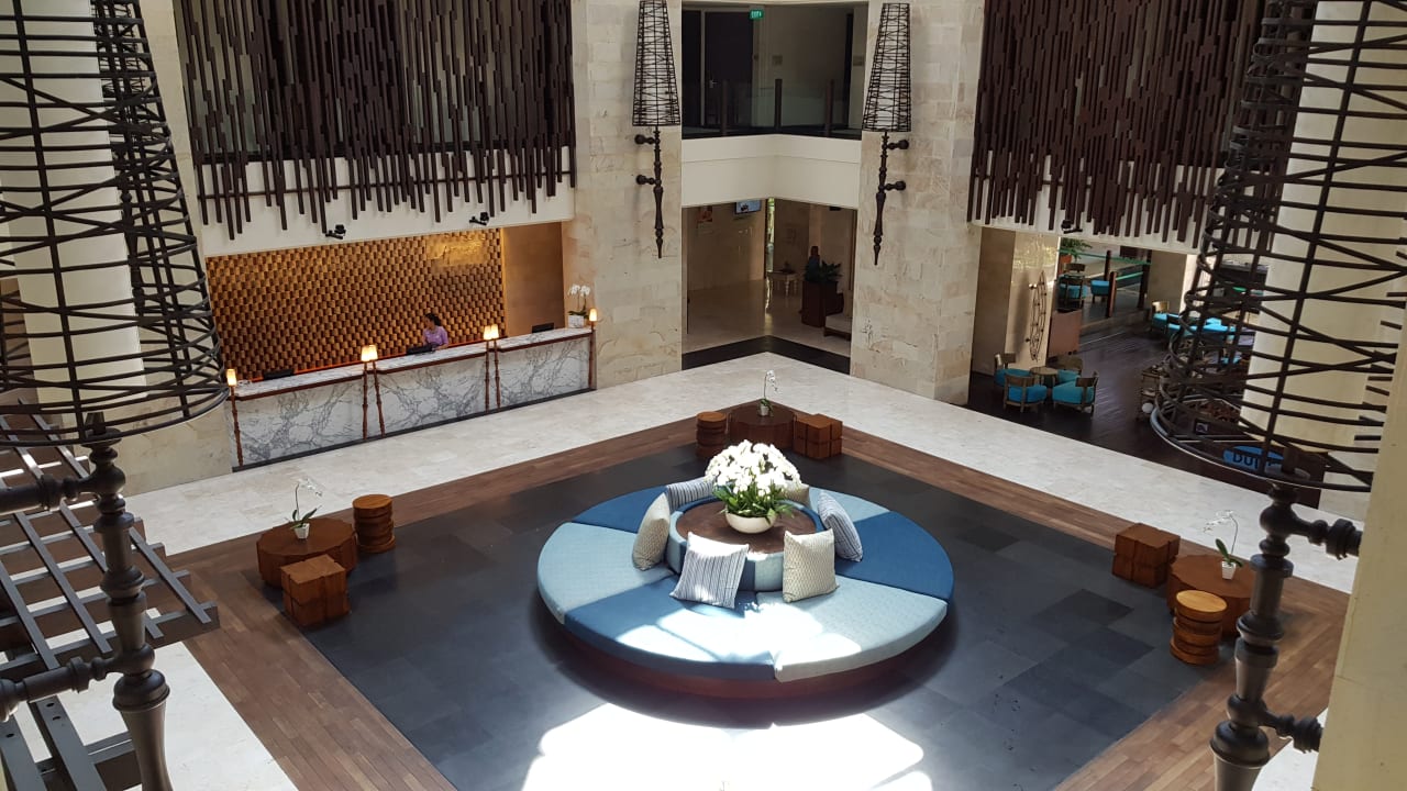 Lobby Holiday Inn Resort Bali Nusa Dua