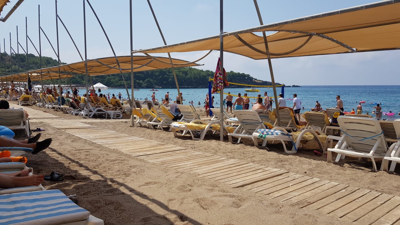 Strand Arycanda Kirman Premium