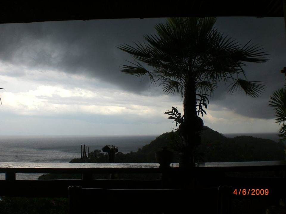 Ko Tao bei schlechten Wetter Hotel Koh Tao Resort