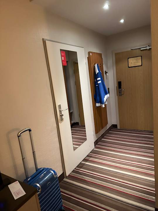 Zimmer Leonardo Hotel Hannover Airport
