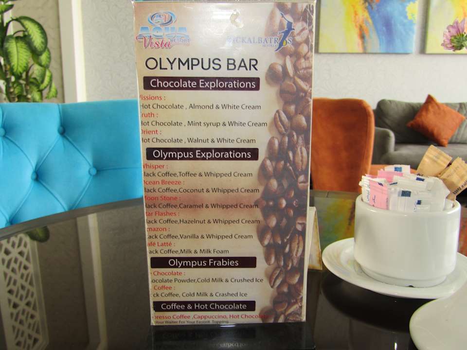 Gastro Pickalbatros Aqua Vista Resort - Hurghada