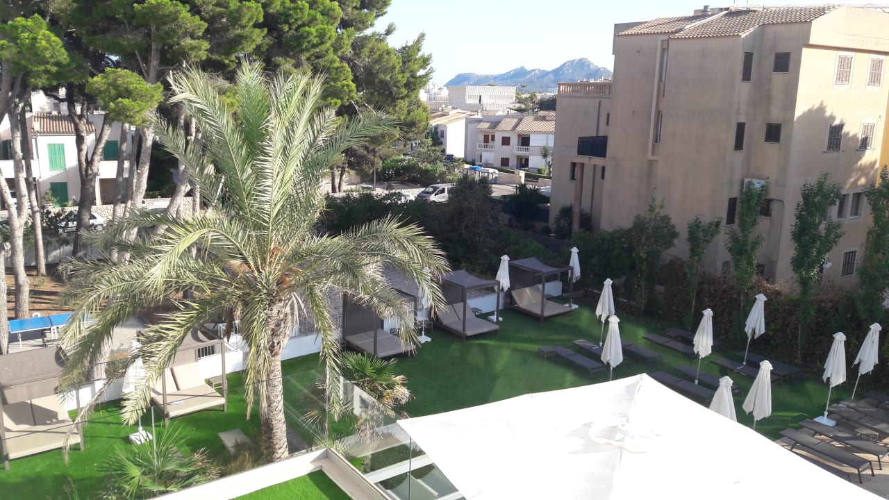 Gartenanlage Diamant Hotel & Aparthotel