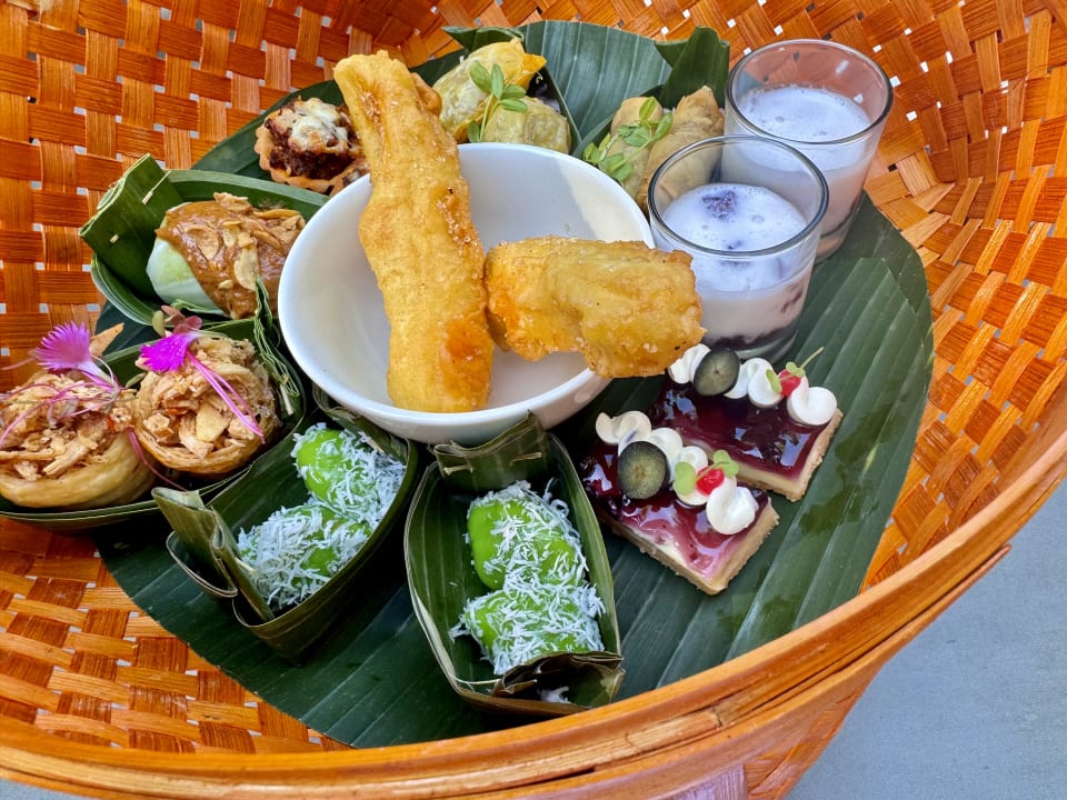 Gastro The Laguna A Luxury Collection Resort & Spa