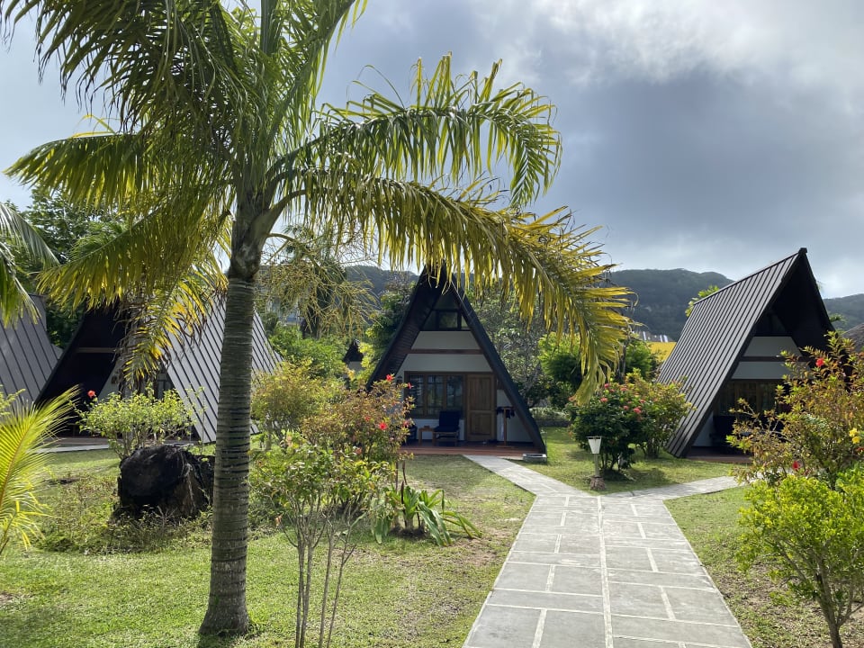 Zimmer La Digue Island Lodge