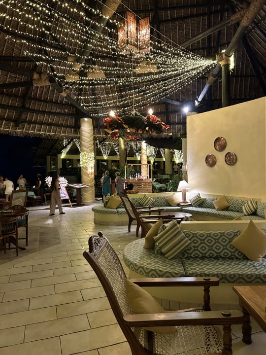 Lobby Baobab Beach Resort & Spa