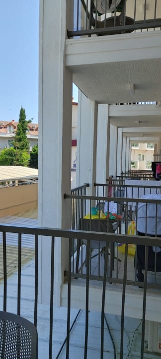 Ausblick Side Story Resort & Spa