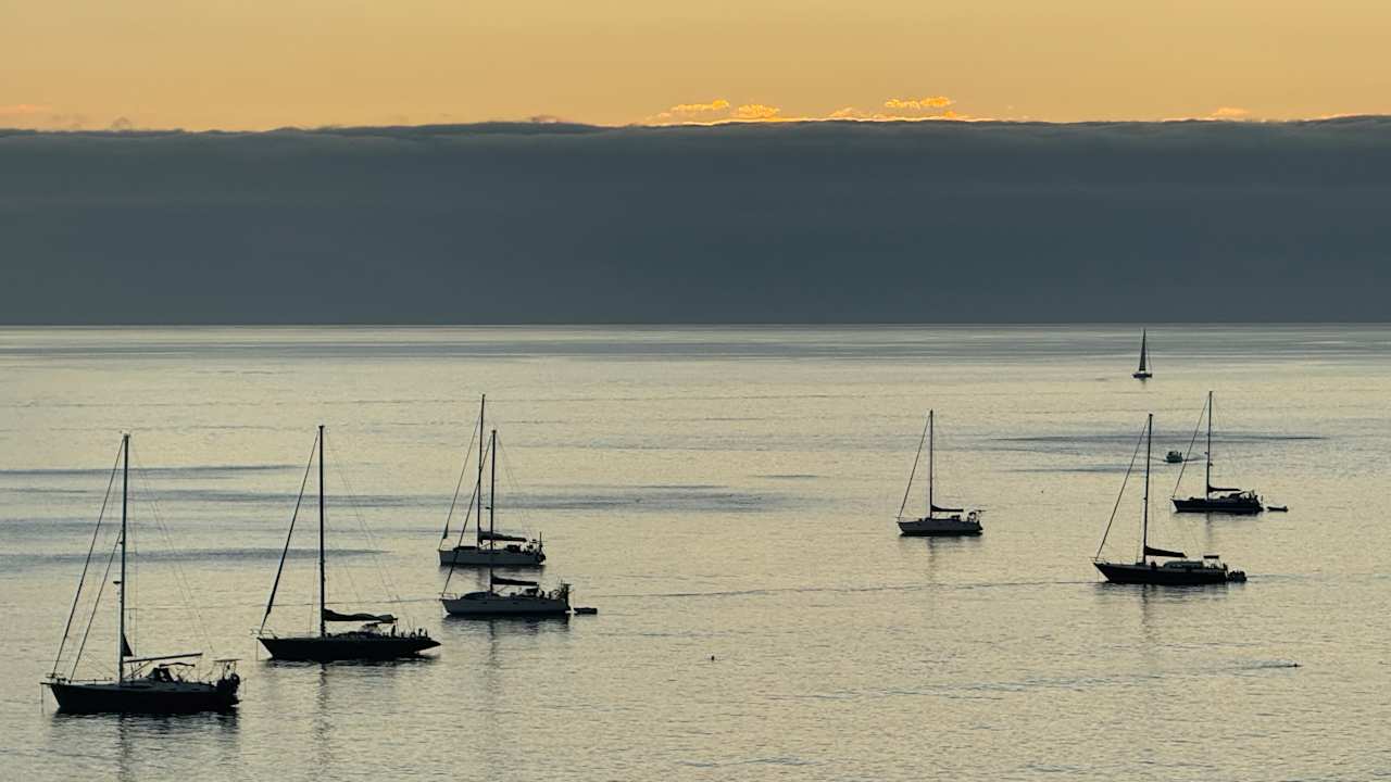 Ausblick Hotel Riu Palace Jandia