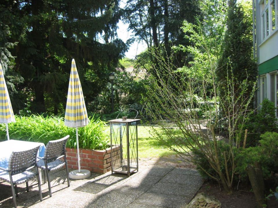 Garten Hotel Am Triller