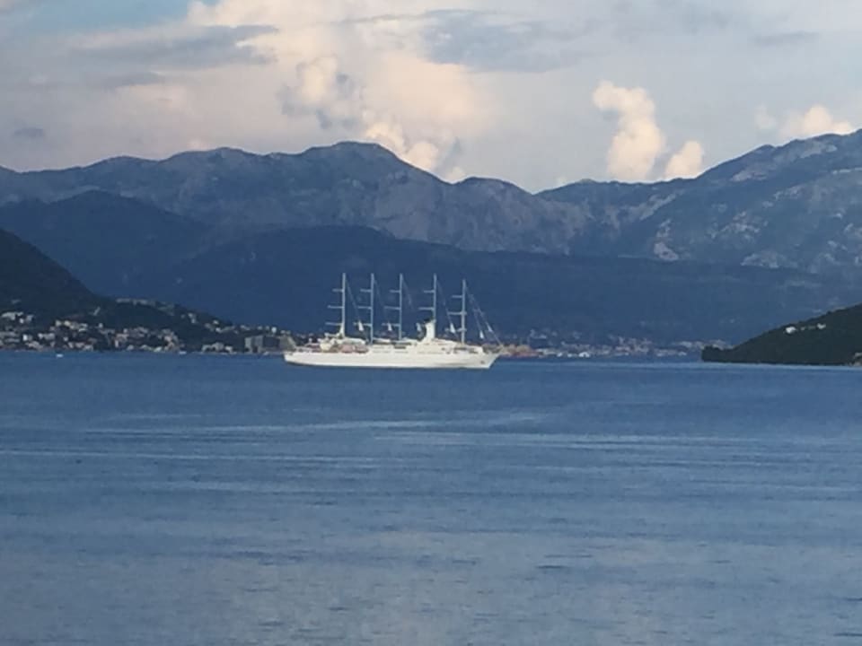 Ausblick Iberostar Waves Herceg Novi