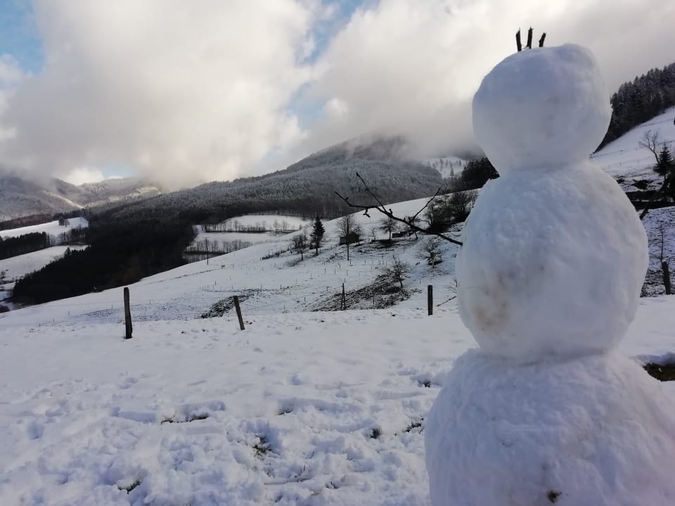 Garten Bauernhof Bernhardenhof