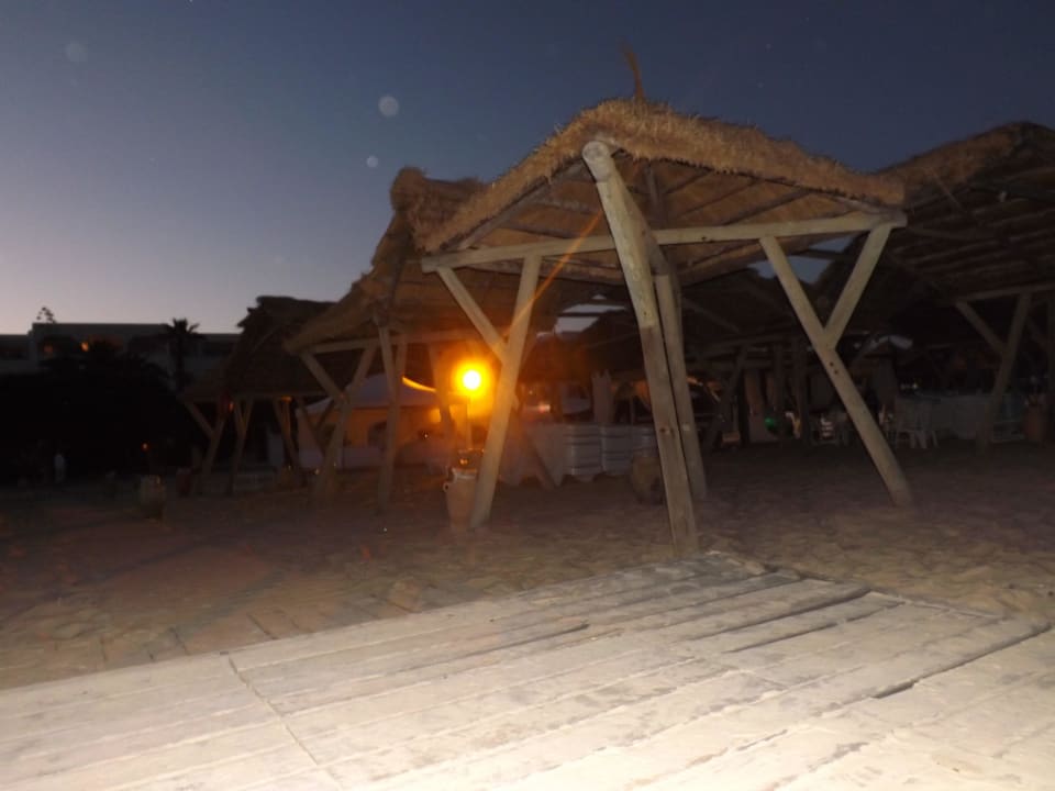 . The Orangers Beach Resort and Bungalows