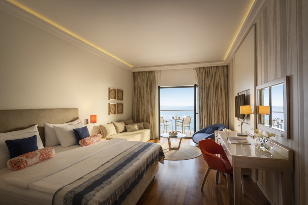 Zimmer Isabella Island Miramare  Suites & Villas