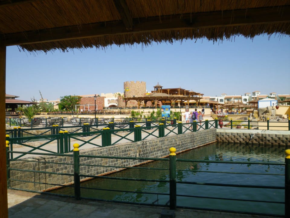 Restaurant Castello Pickalbatros Dana Beach Resort - Hurghada