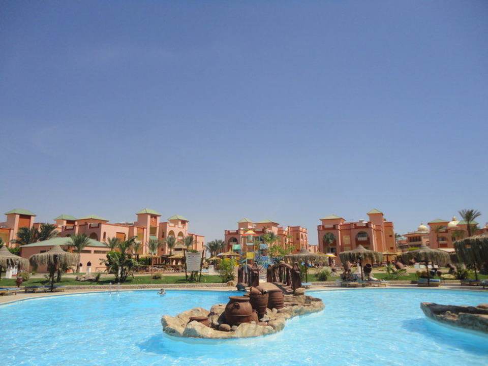 Basen Pickalbatros Aqua Vista Resort - Hurghada