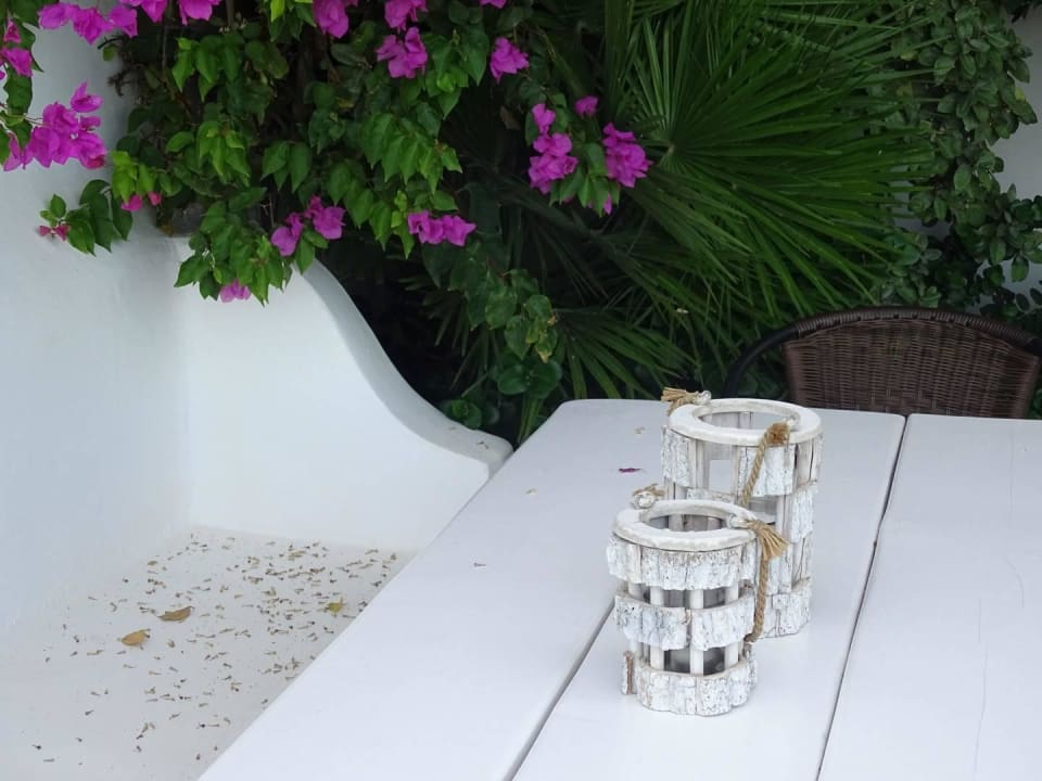 Liebevolle Details Paros Butterfly Villas