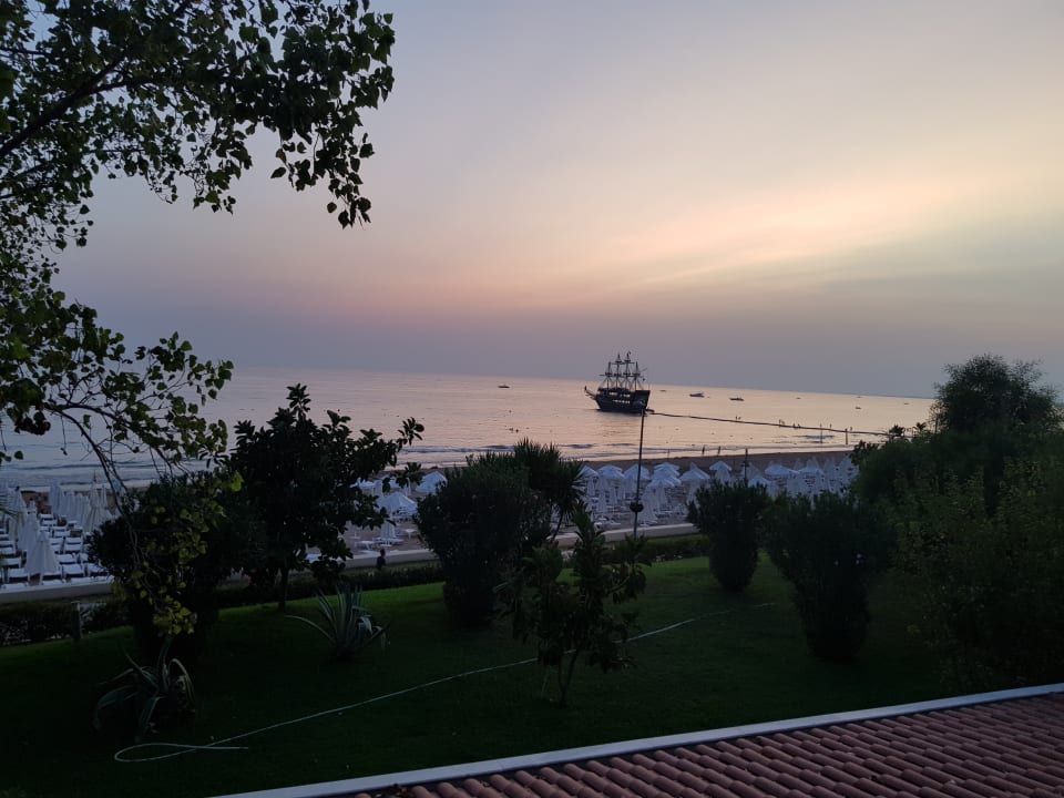 Ausblick Horus Paradise Luxury Resort & Club