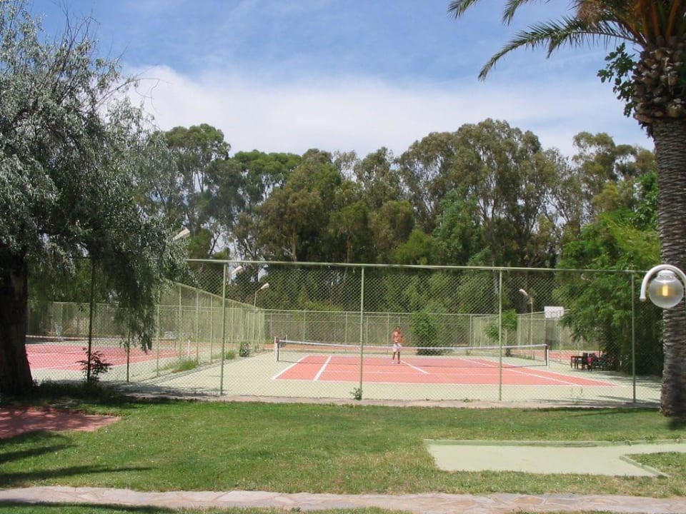 Sport facilities Kustur Club Holiday Village